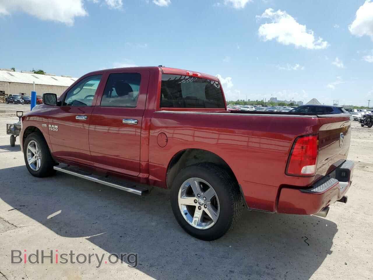 2015 RAM 1500 - VIN: 1C6RR6KT6FS623778 - Фото 2