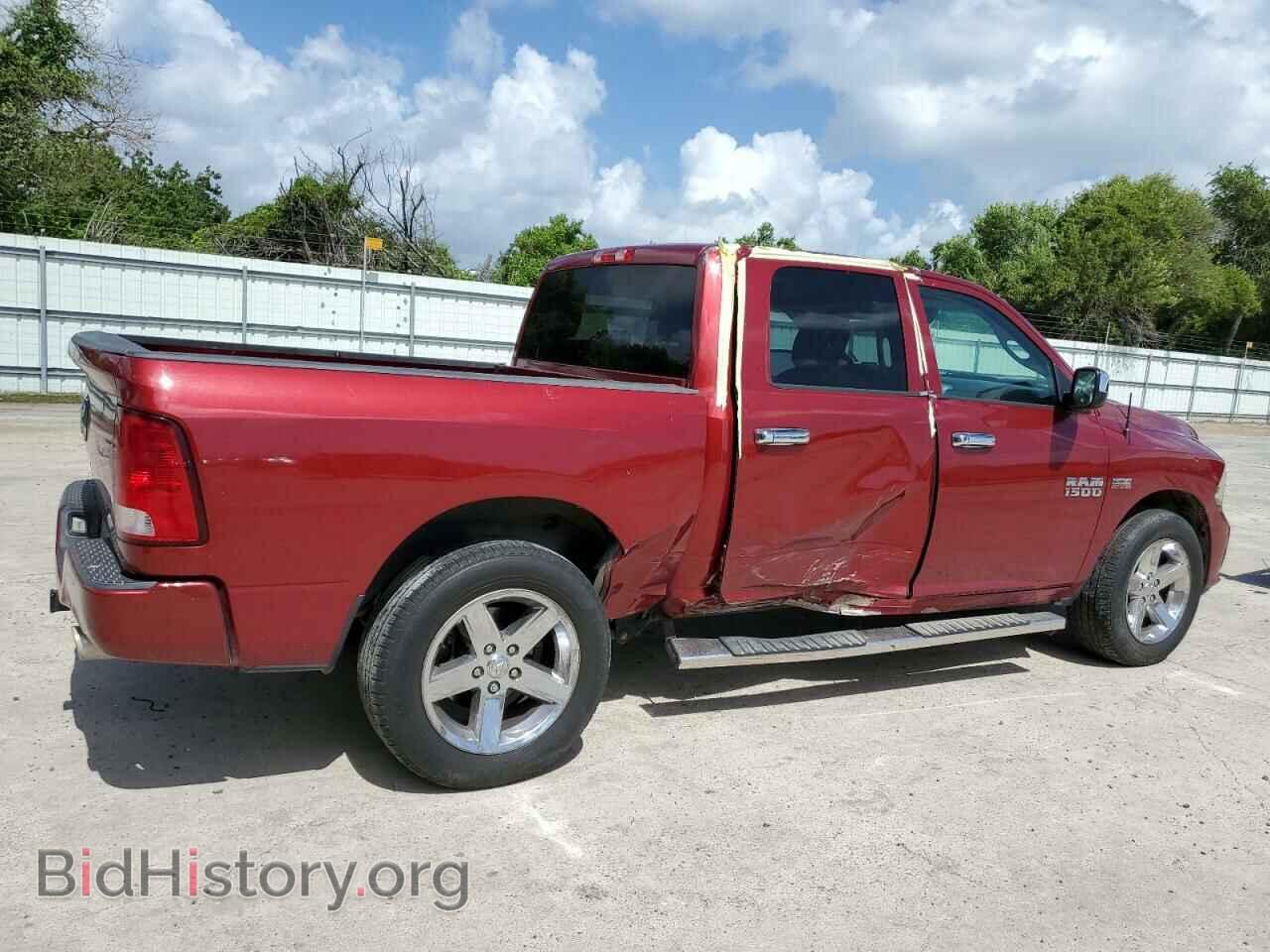 2015 RAM 1500 - VIN: 1C6RR6KT6FS623778 - Фото 3