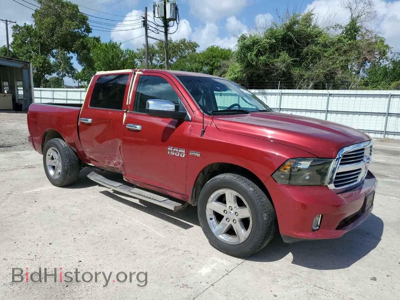 2015 RAM 1500 - VIN: 1C6RR6KT6FS623778 - Фото 4