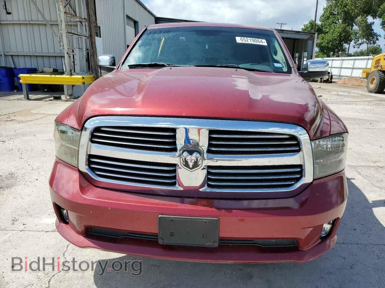 2015 RAM 1500 - VIN: 1C6RR6KT6FS623778 - Фото 5