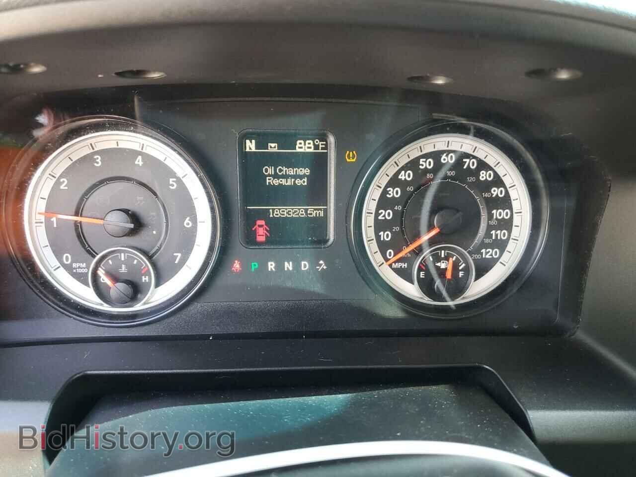 2015 RAM 1500 - VIN: 1C6RR6KT6FS623778 - Фото 9