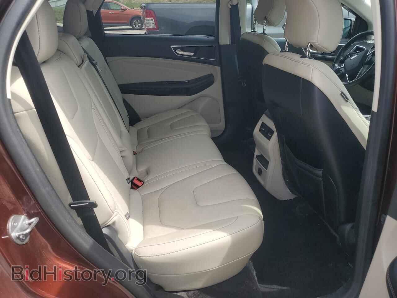 2015 FORD EDGE - VIN: 2FMTK4K9XFBC07279 - Фото 11
