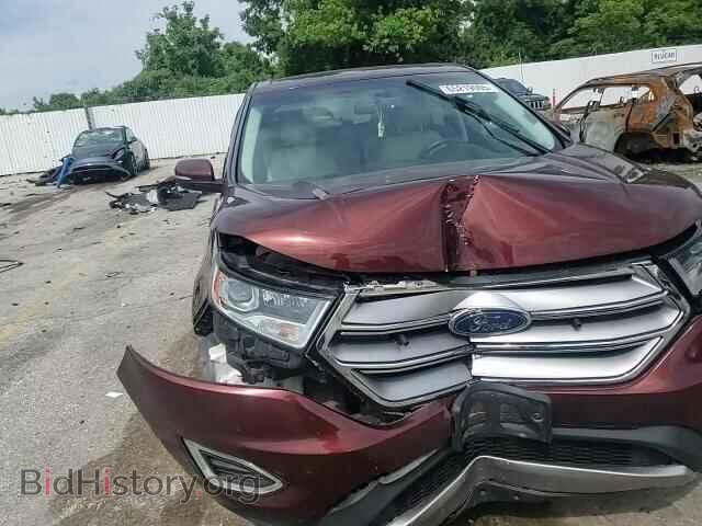 2015 FORD EDGE - VIN: 2FMTK4K9XFBC07279 - Фото 14