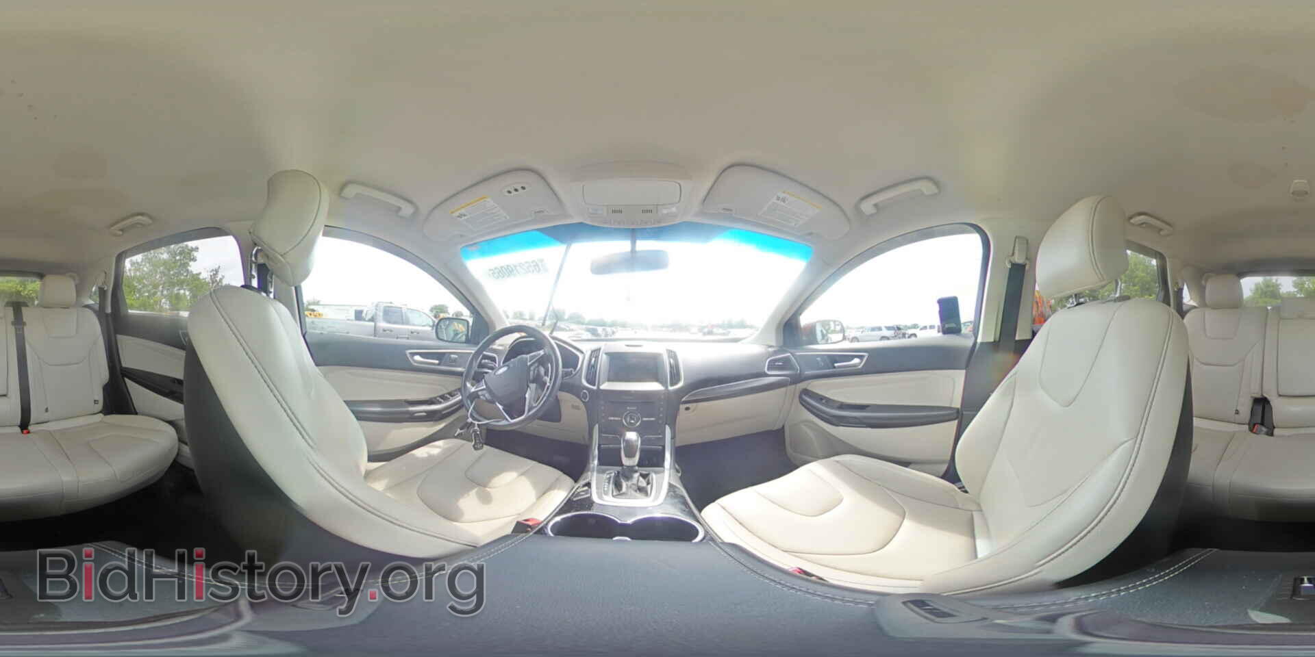 2015 FORD EDGE - VIN: 2FMTK4K9XFBC07279 - Фото 15