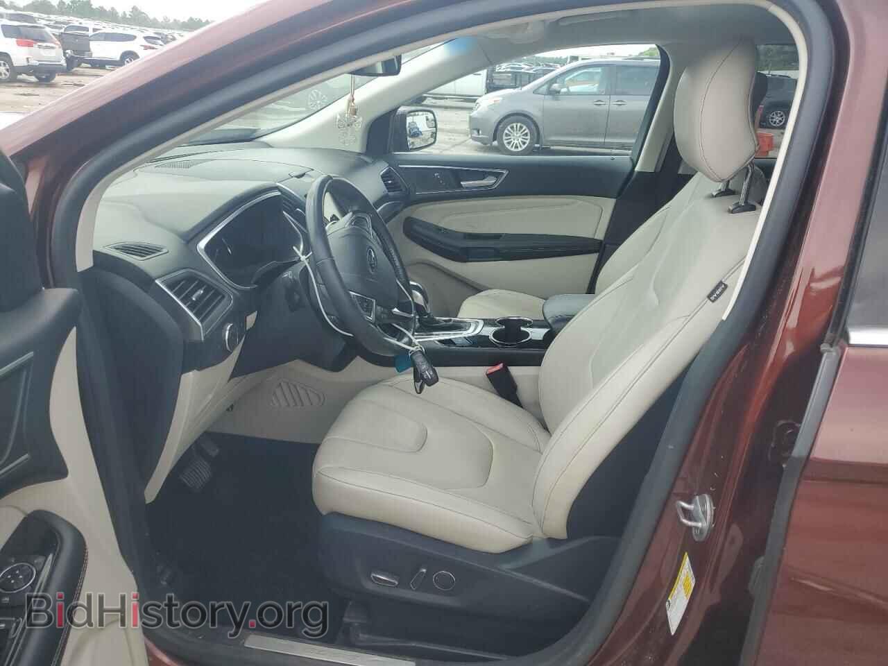 2015 FORD EDGE - VIN: 2FMTK4K9XFBC07279 - Фото 7