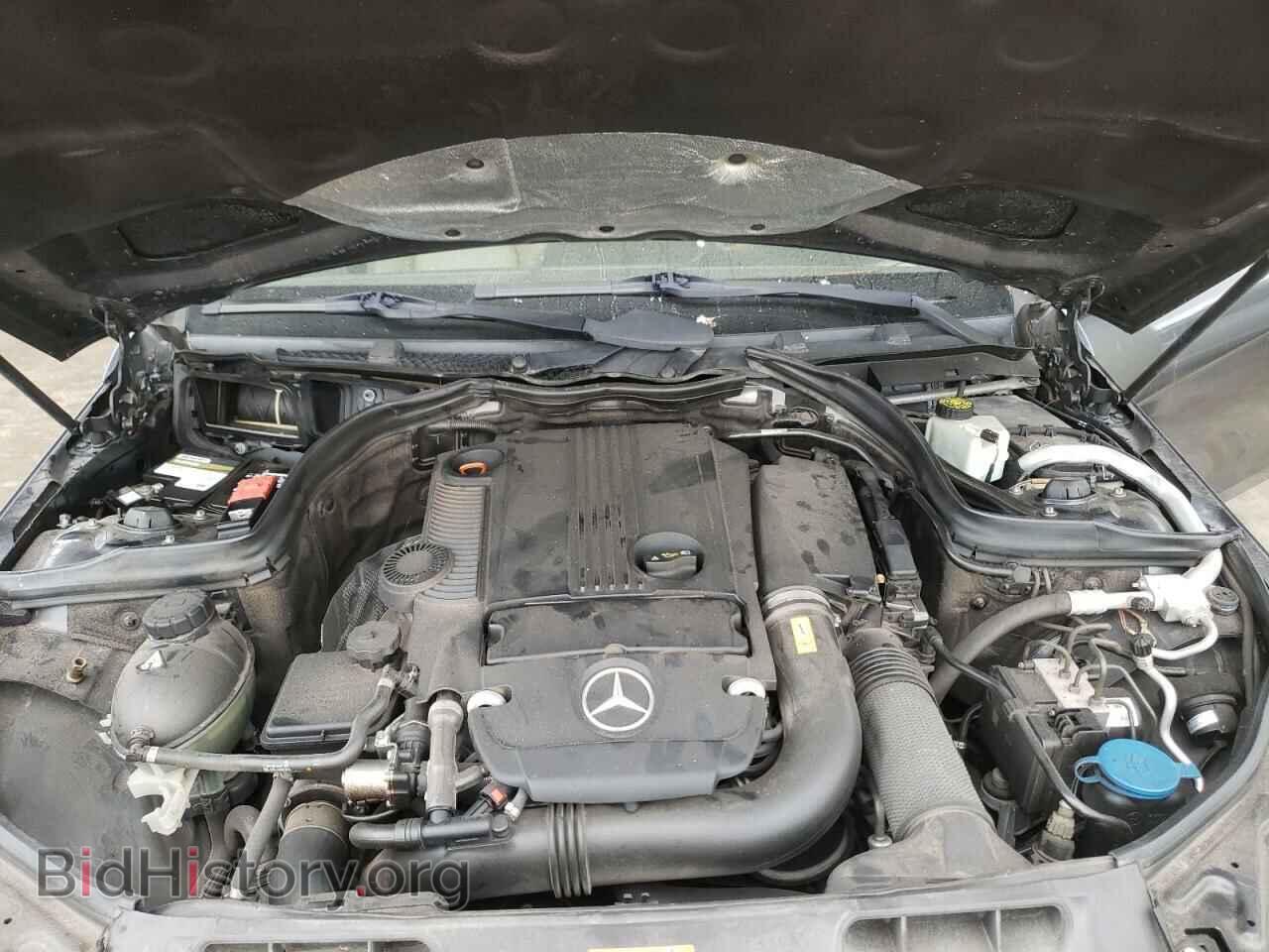 2012 MERCEDES-BENZ C-CLASS - VIN: WDDGJ4HB3CF767521 - Фото 7