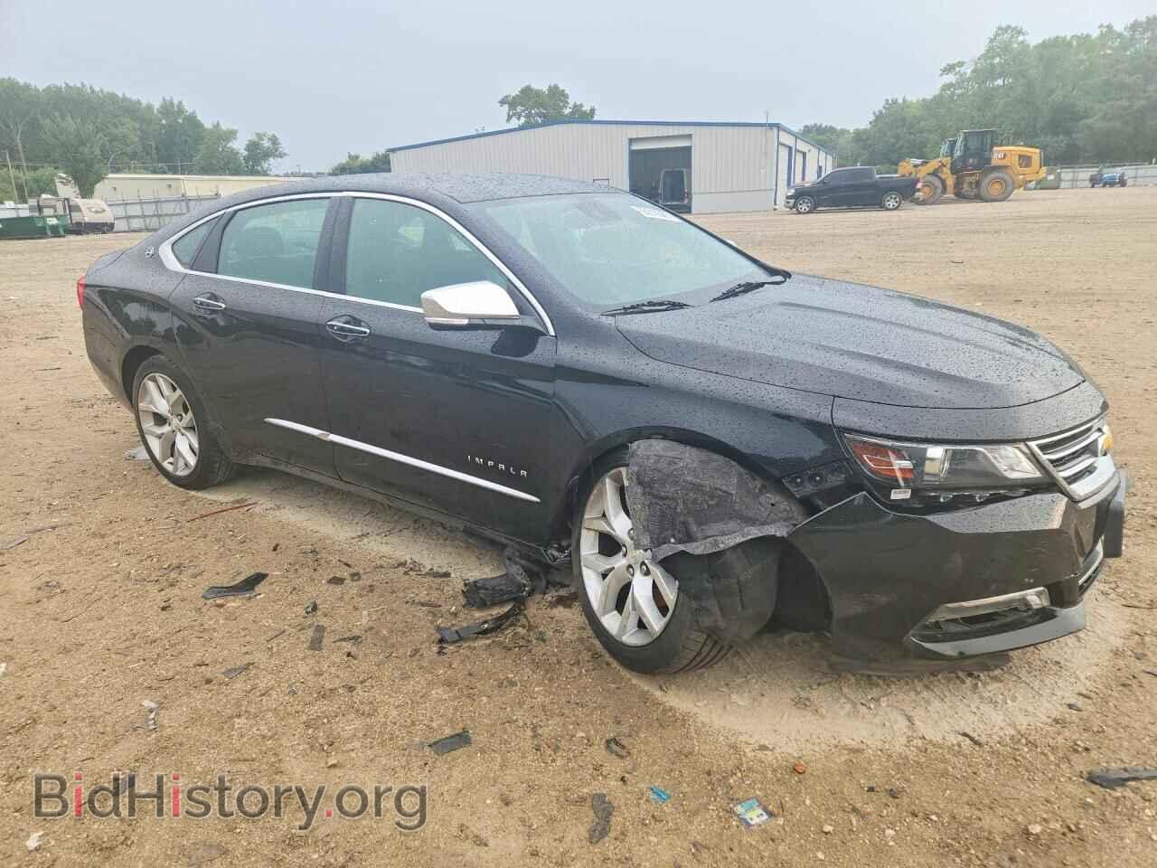 2017 CHEVROLET IMPALA - VIN: 2G1145S37H9175014 - Фото 4
