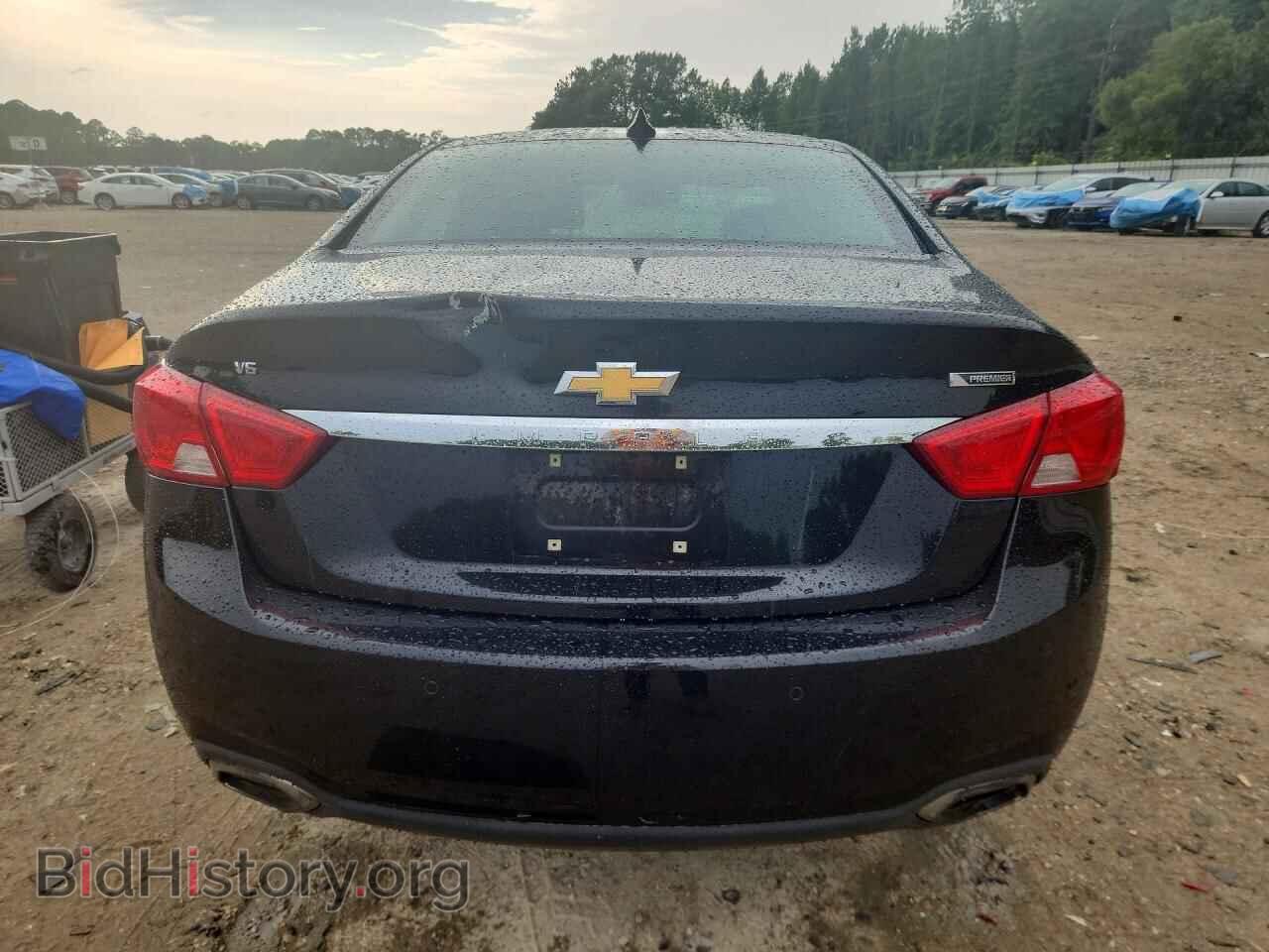 2017 CHEVROLET IMPALA - VIN: 2G1145S37H9175014 - Фото 6