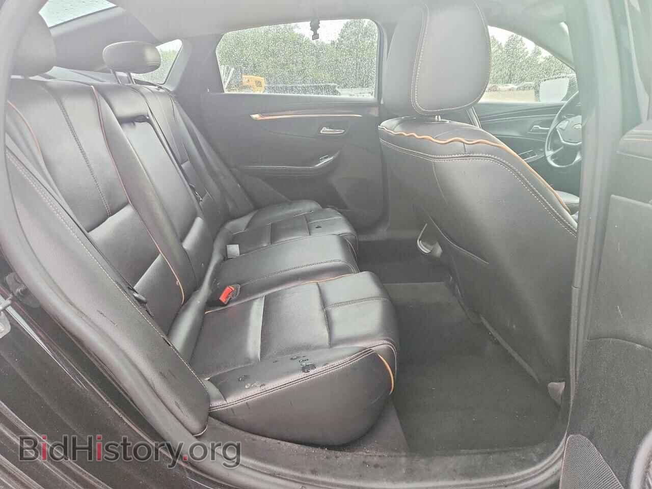 2017 CHEVROLET IMPALA - VIN: 2G1145S37H9175014 - Фото 10