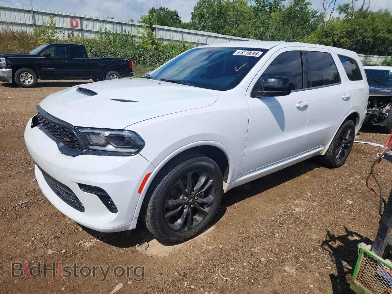 Фотография 1C4RDJDG1NC133090 - DODGE DURANGO 2022