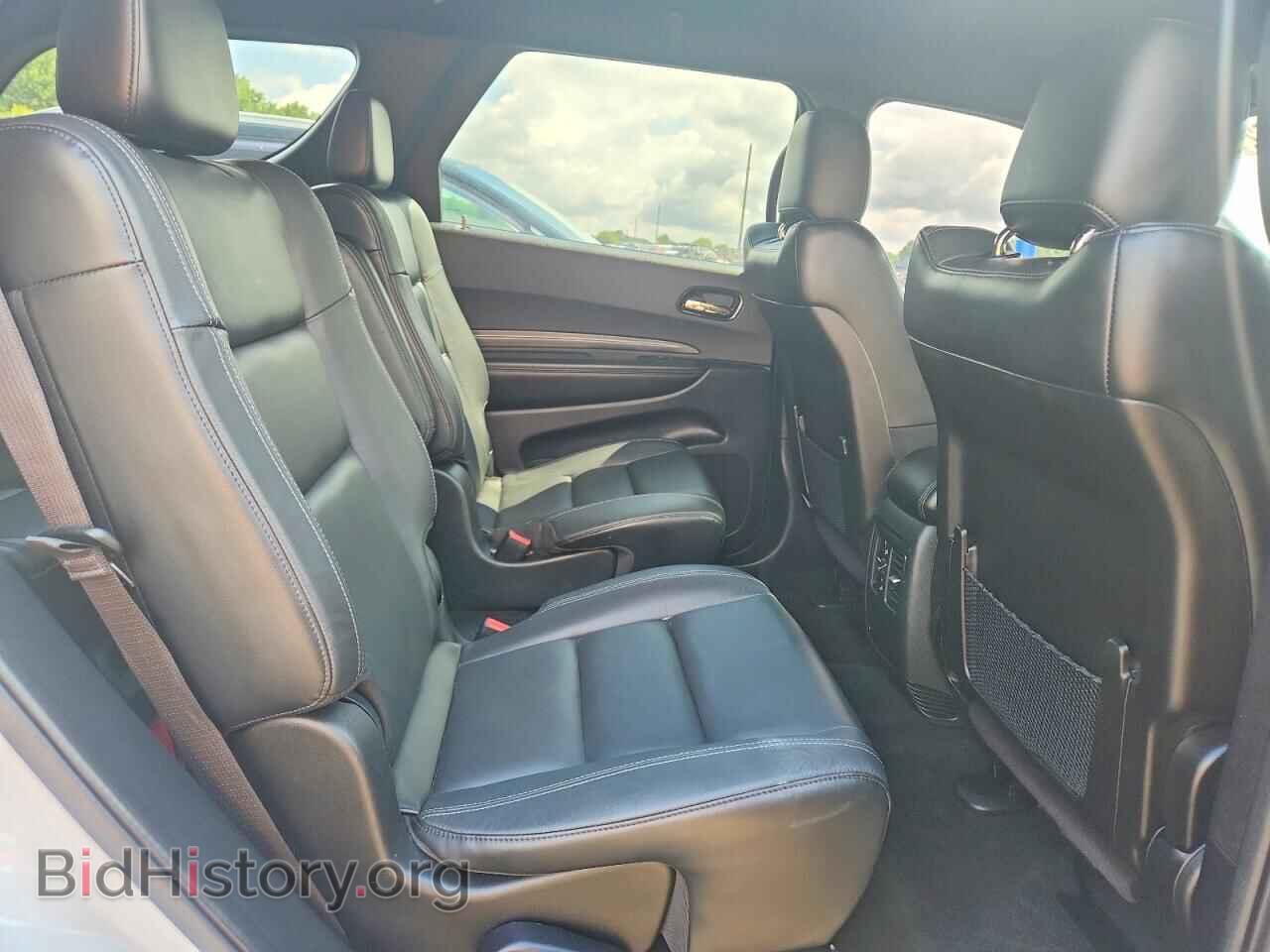 2022 DODGE DURANGO - VIN: 1C4RDJDG1NC133090 - Фото 11