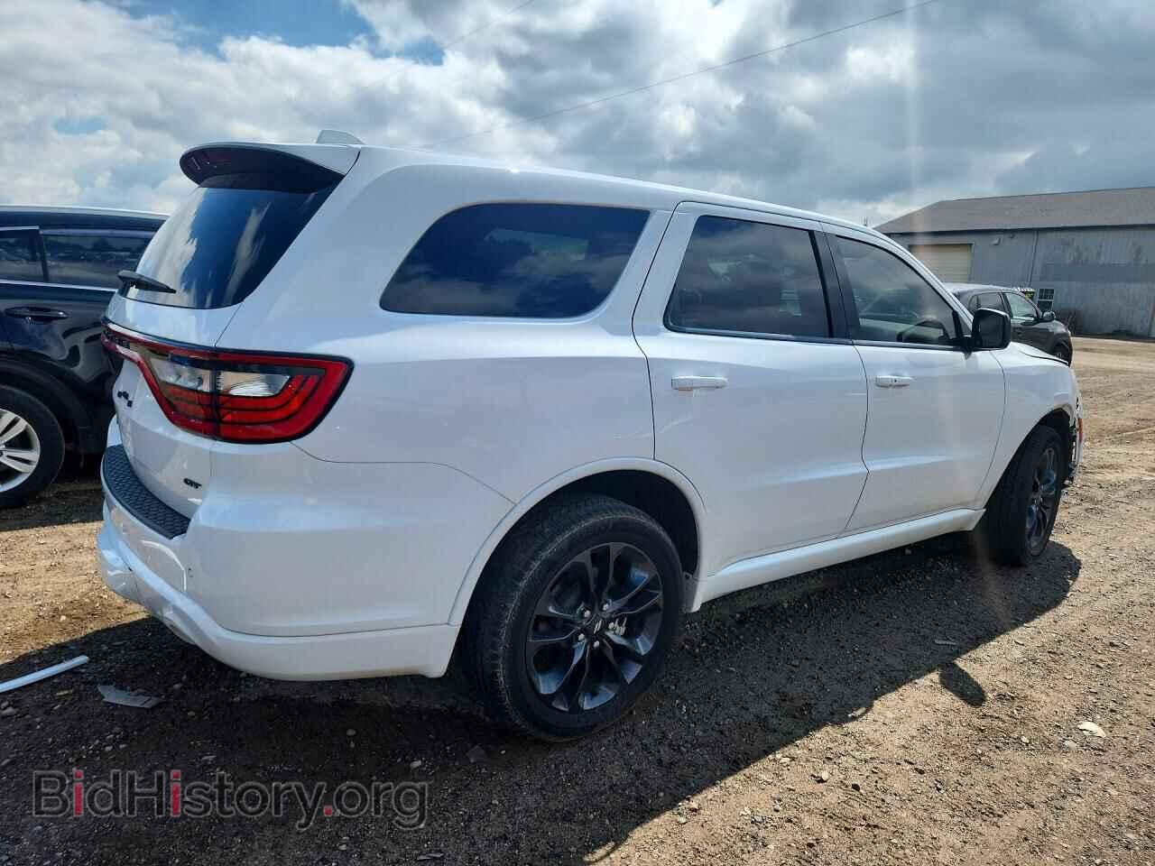 2022 DODGE DURANGO - VIN: 1C4RDJDG1NC133090 - Фото 3