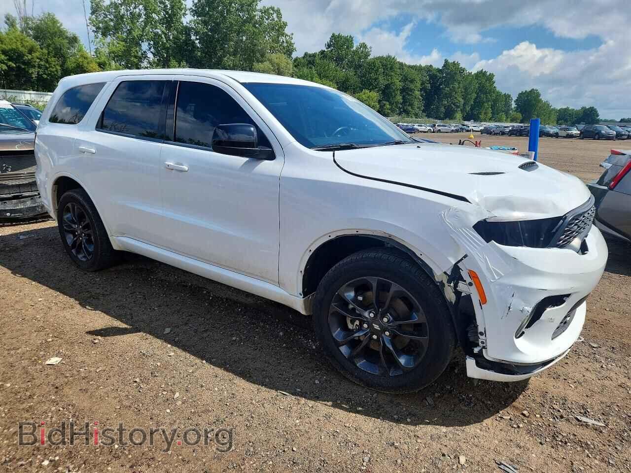 2022 DODGE DURANGO - VIN: 1C4RDJDG1NC133090 - Фото 4