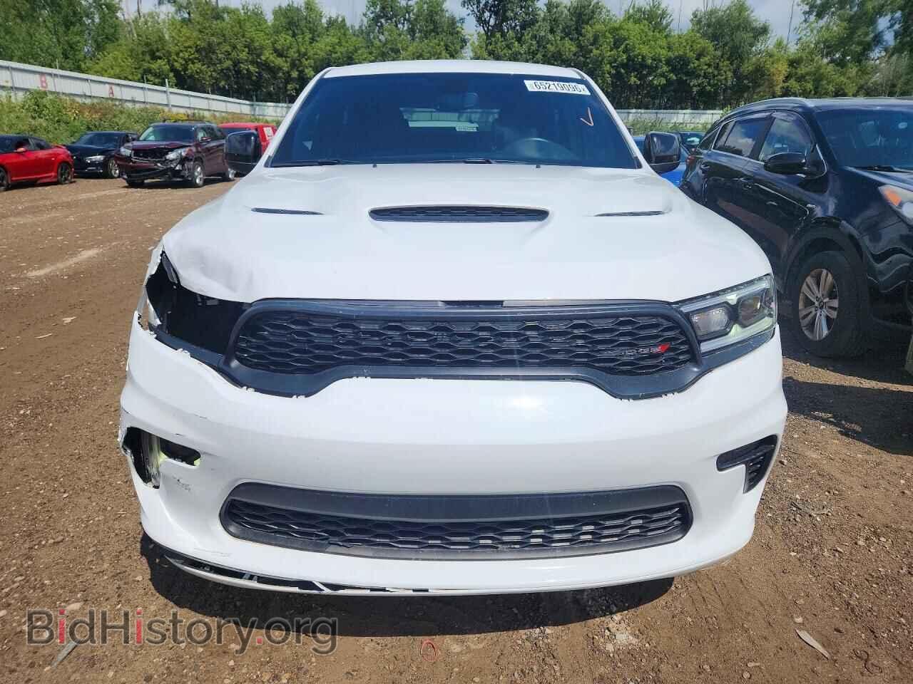 2022 DODGE DURANGO - VIN: 1C4RDJDG1NC133090 - Фото 5