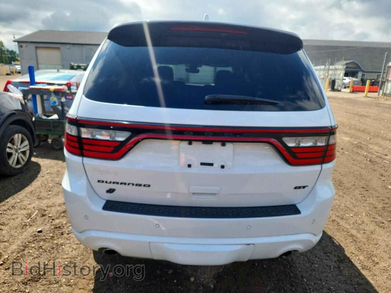 2022 DODGE DURANGO - VIN: 1C4RDJDG1NC133090 - Фото 6
