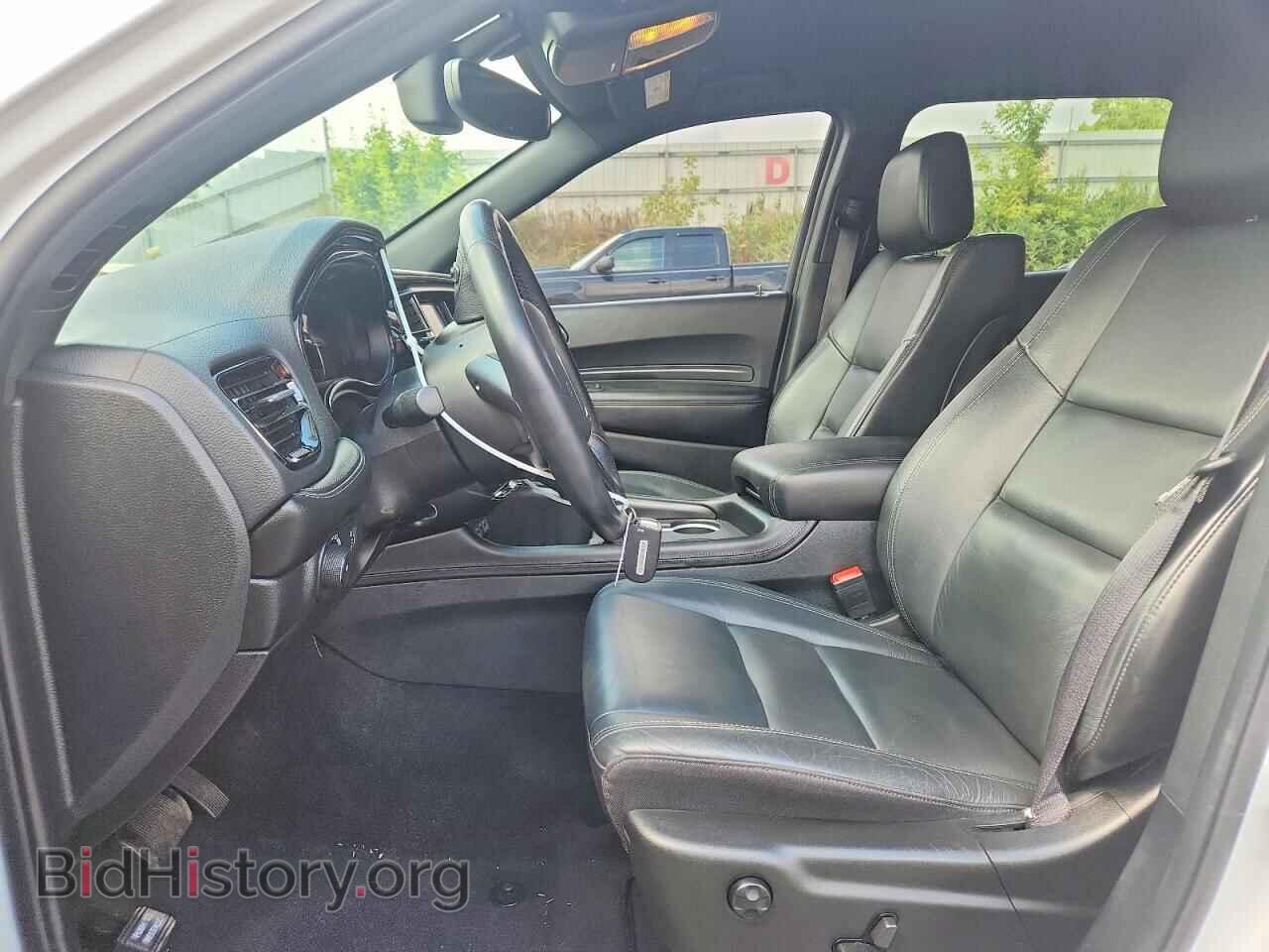 2022 DODGE DURANGO - VIN: 1C4RDJDG1NC133090 - Фото 7