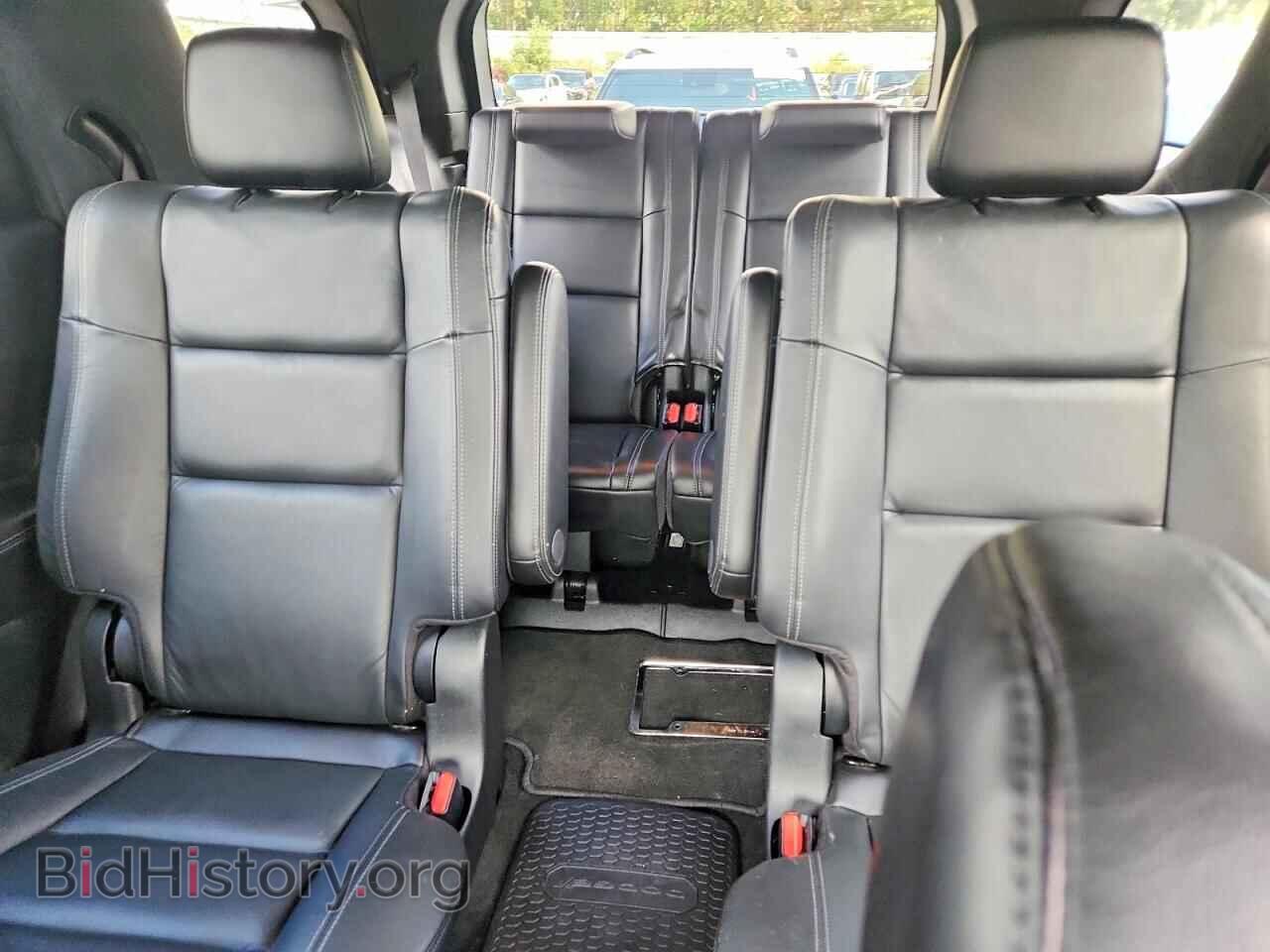 2022 DODGE DURANGO - VIN: 1C4RDJDG1NC133090 - Фото 10