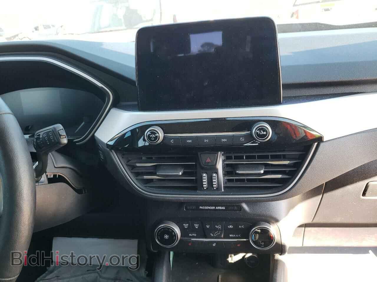 2020 FORD ESCAPE - VIN: 1FMCU0H68LUA68534 - Photo 9
