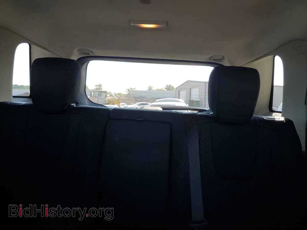 2012 GMC TERRAIN - VIN: 2GKFLREK0C6343861 - Фото 10