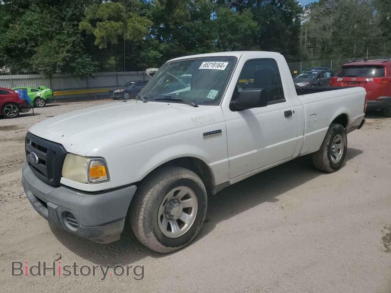 Фотография 1FTKR1AD1BPB16565 - FORD RANGER 2011