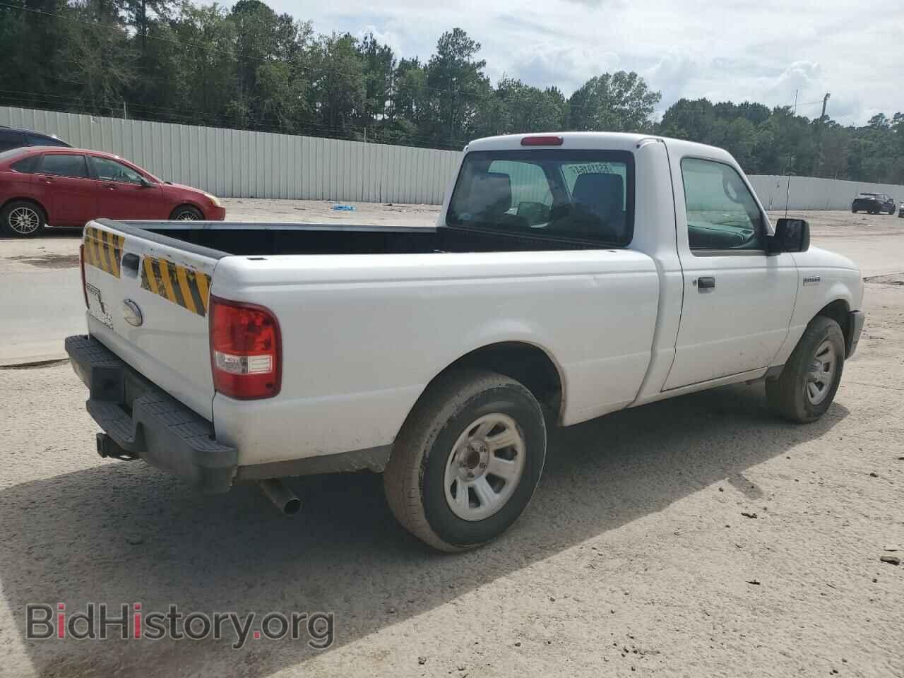 2011 FORD RANGER - VIN: 1FTKR1AD1BPB16565 - Фото 3