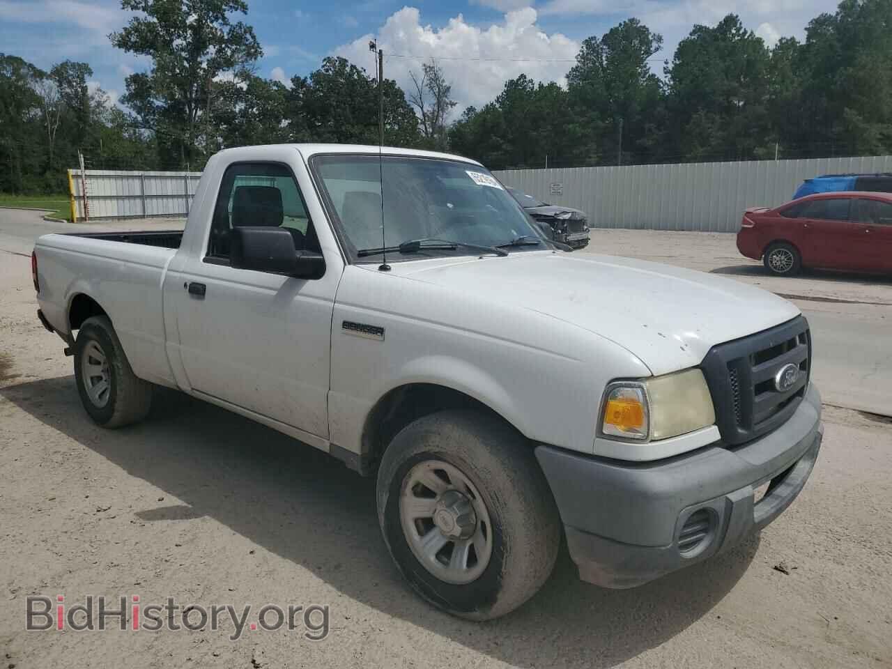 2011 FORD RANGER - VIN: 1FTKR1AD1BPB16565 - Фото 4