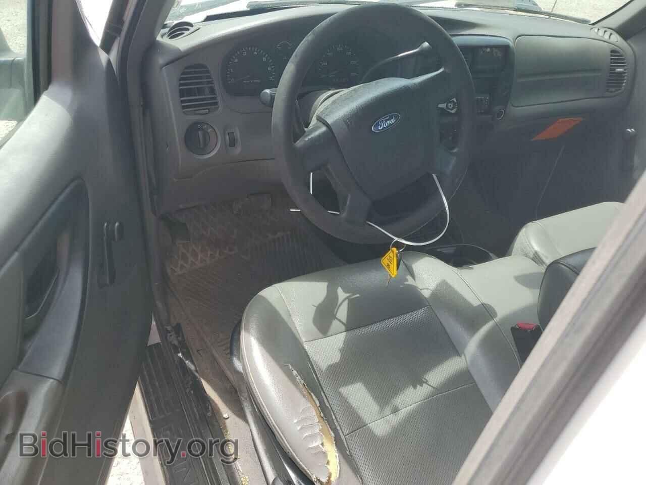 2011 FORD RANGER - VIN: 1FTKR1AD1BPB16565 - Фото 8
