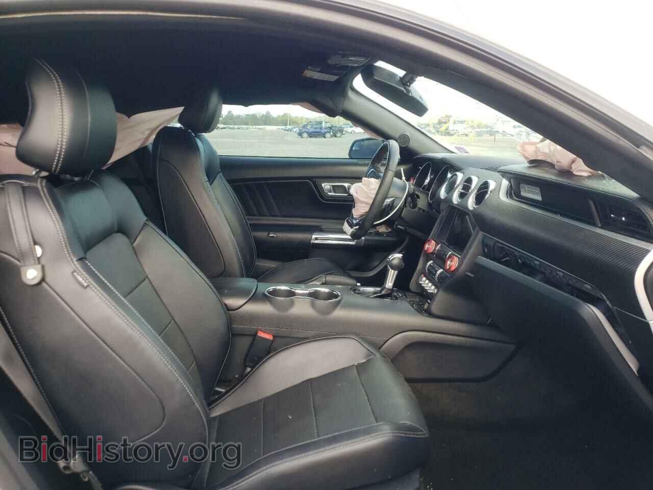 2016 FORD MUSTANG - VIN: 1FA6P8CF1G5211795 - Фото 5