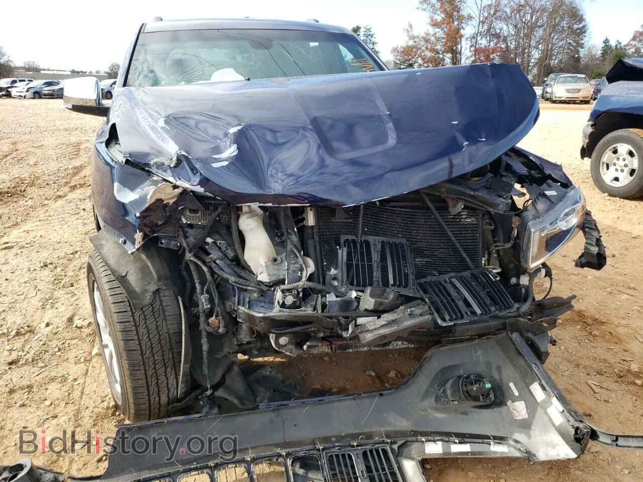 2015 JEEP CHEROKEE - VIN: 1C4RJFBG9FC705825 - Фото 9