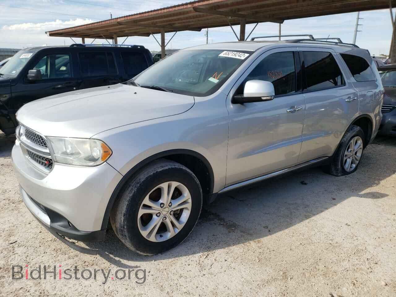 Photo 1C4RDHDG9DC582914 - DODGE DURANGO 2013