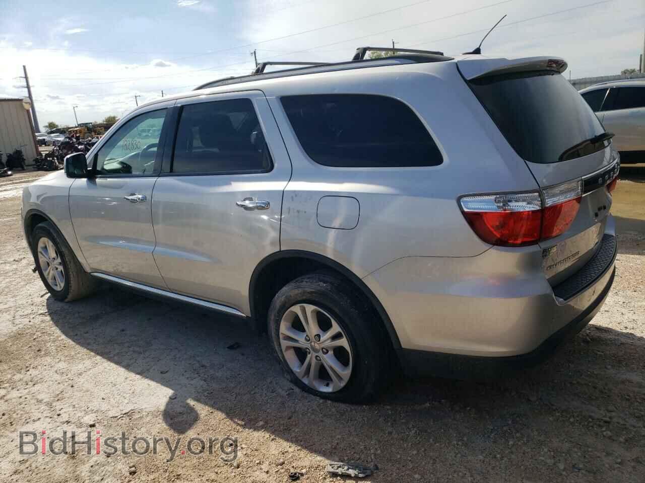 2013 DODGE DURANGO - VIN: 1C4RDHDG9DC582914 - Photo 2