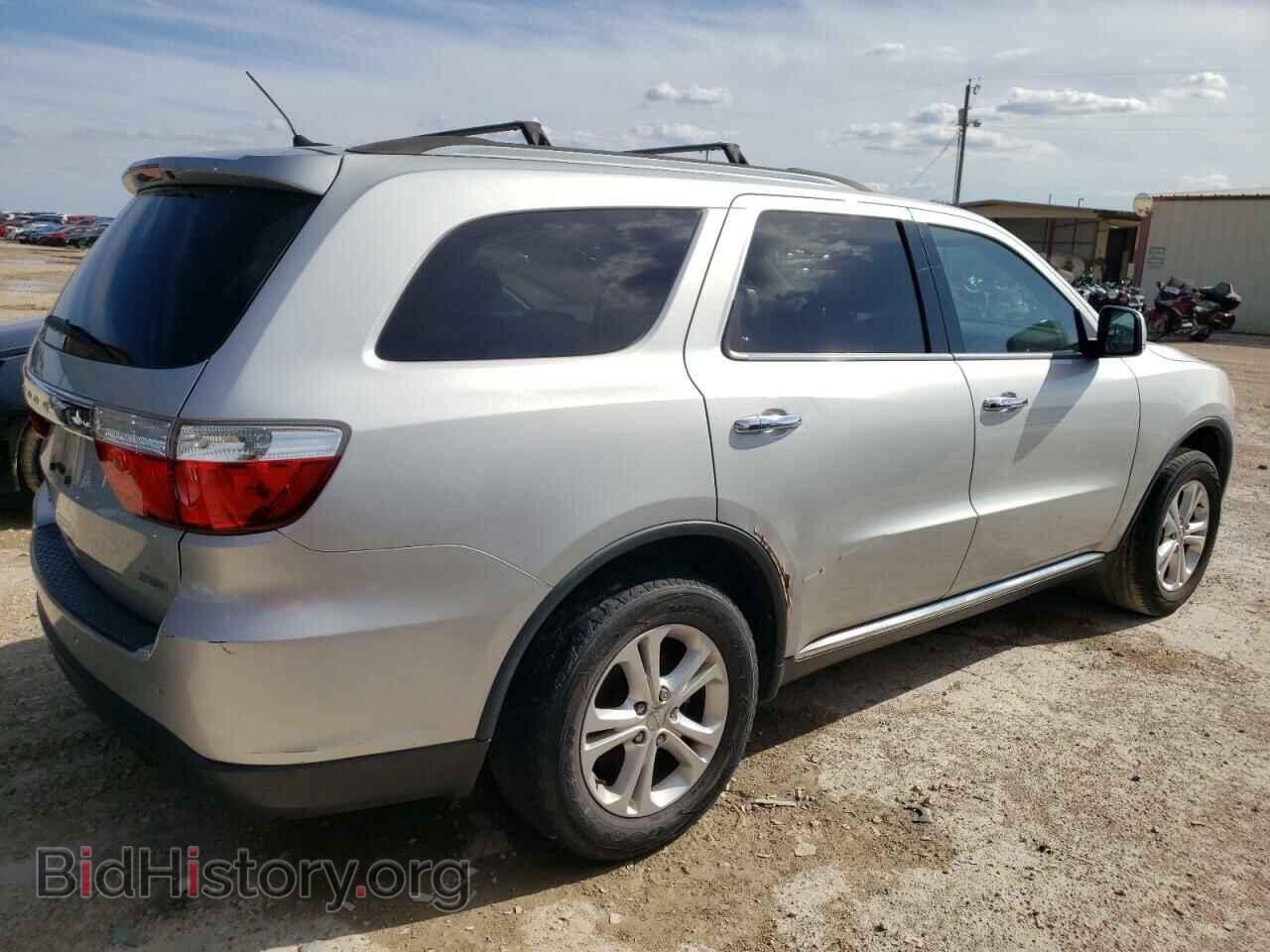 2013 DODGE DURANGO - VIN: 1C4RDHDG9DC582914 - Photo 3