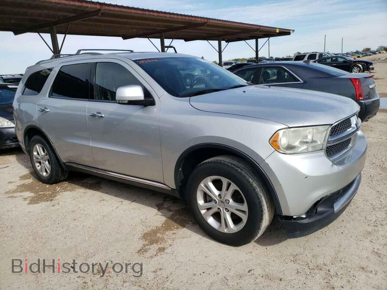 2013 DODGE DURANGO - VIN: 1C4RDHDG9DC582914 - Photo 4
