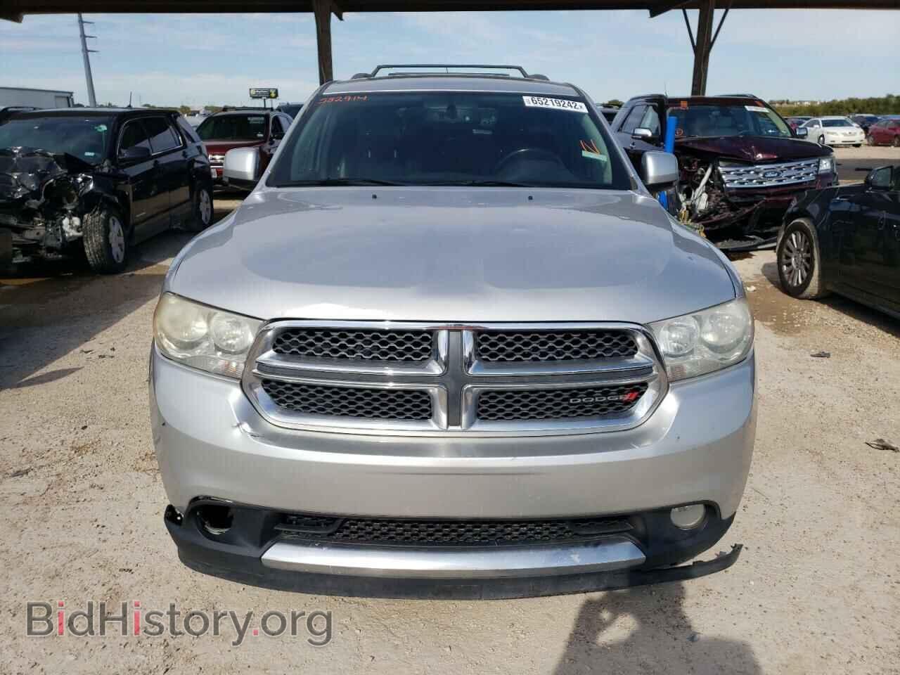 2013 DODGE DURANGO - VIN: 1C4RDHDG9DC582914 - Photo 5