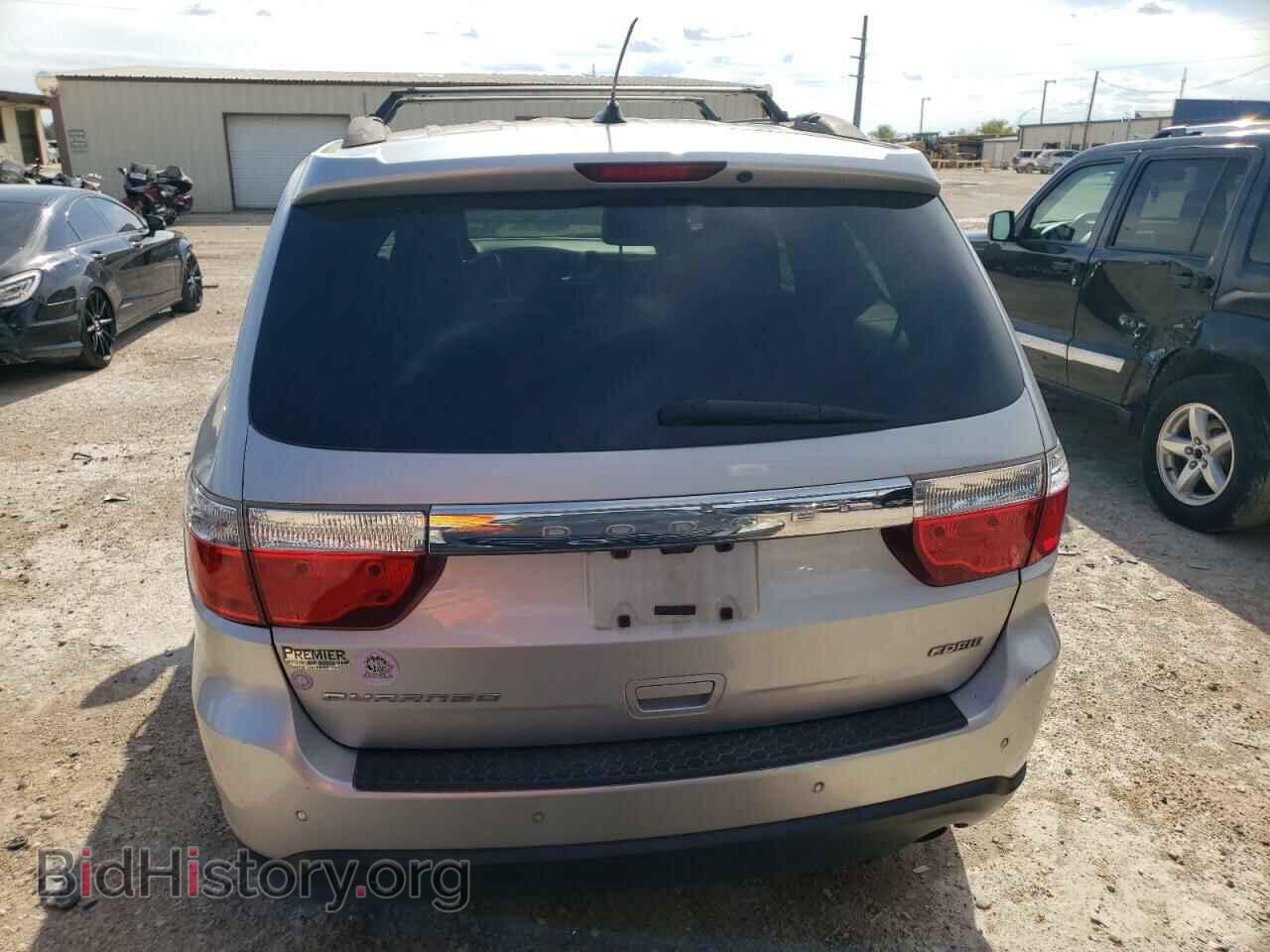 2013 DODGE DURANGO - VIN: 1C4RDHDG9DC582914 - Photo 6
