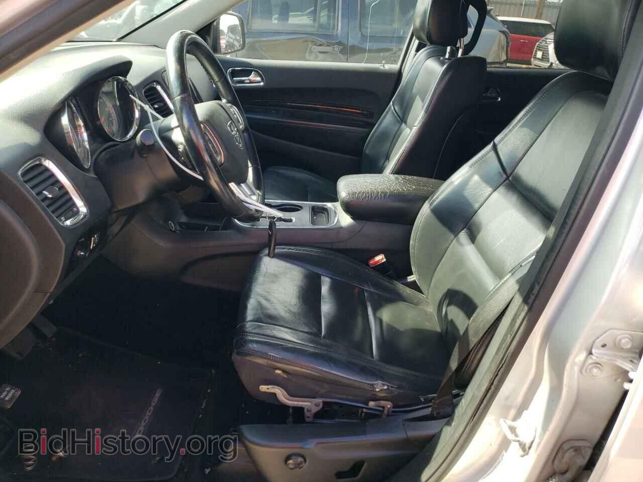 2013 DODGE DURANGO - VIN: 1C4RDHDG9DC582914 - Photo 7