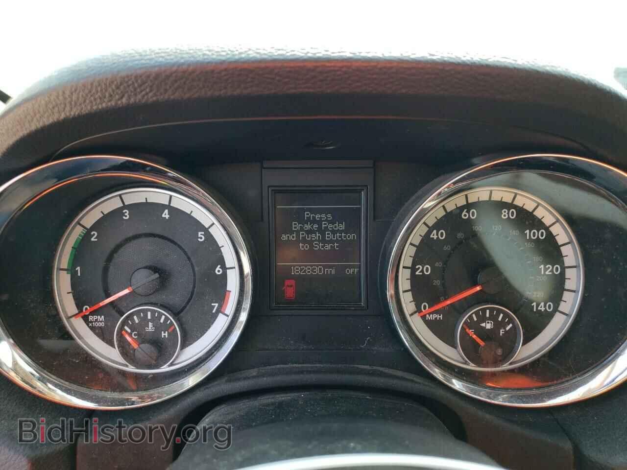 2013 DODGE DURANGO - VIN: 1C4RDHDG9DC582914 - Photo 9