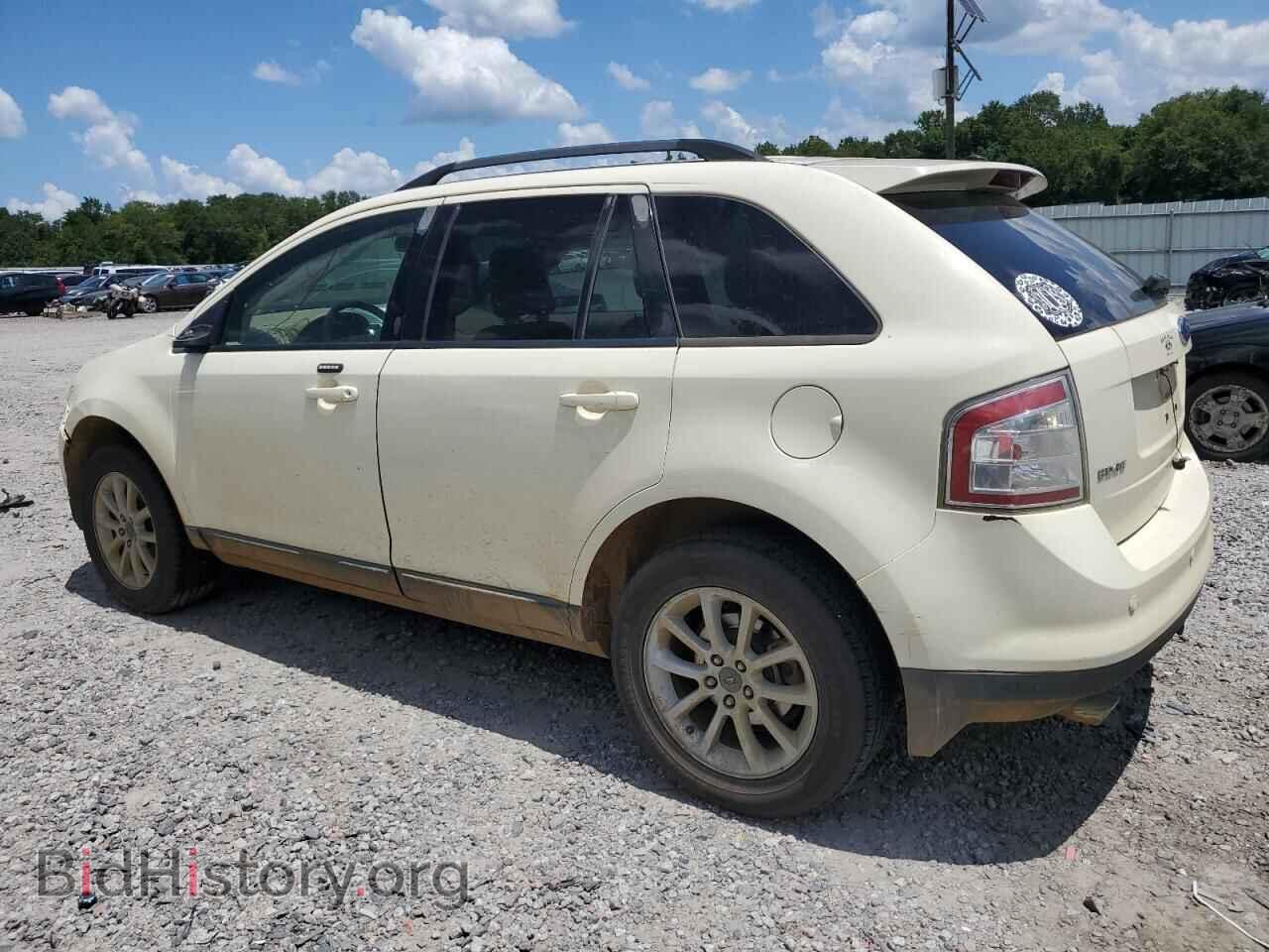 2007 FORD EDGE - VIN: 2FMDK38C67BB03486 - Photo 2