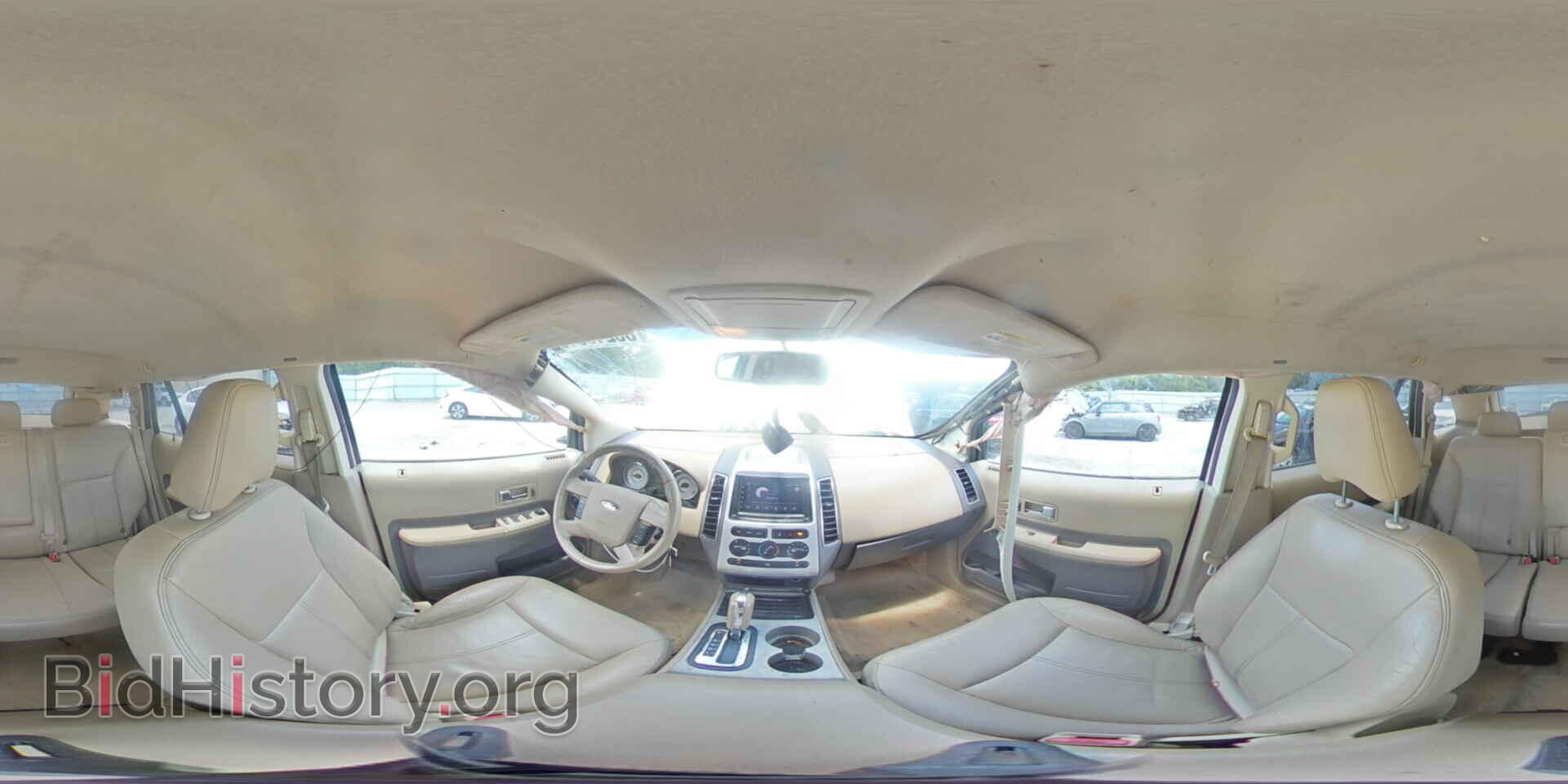 2007 FORD EDGE - VIN: 2FMDK38C67BB03486 - Photo 15