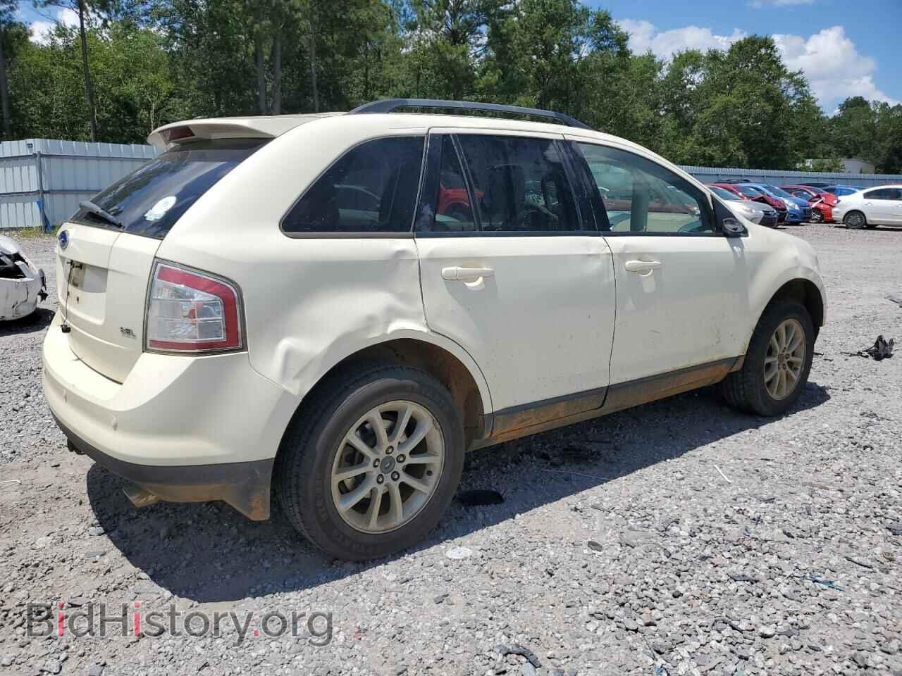 2007 FORD EDGE - VIN: 2FMDK38C67BB03486 - Photo 3
