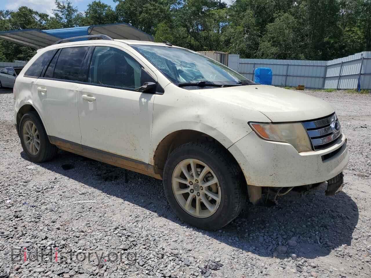 2007 FORD EDGE - VIN: 2FMDK38C67BB03486 - Photo 4