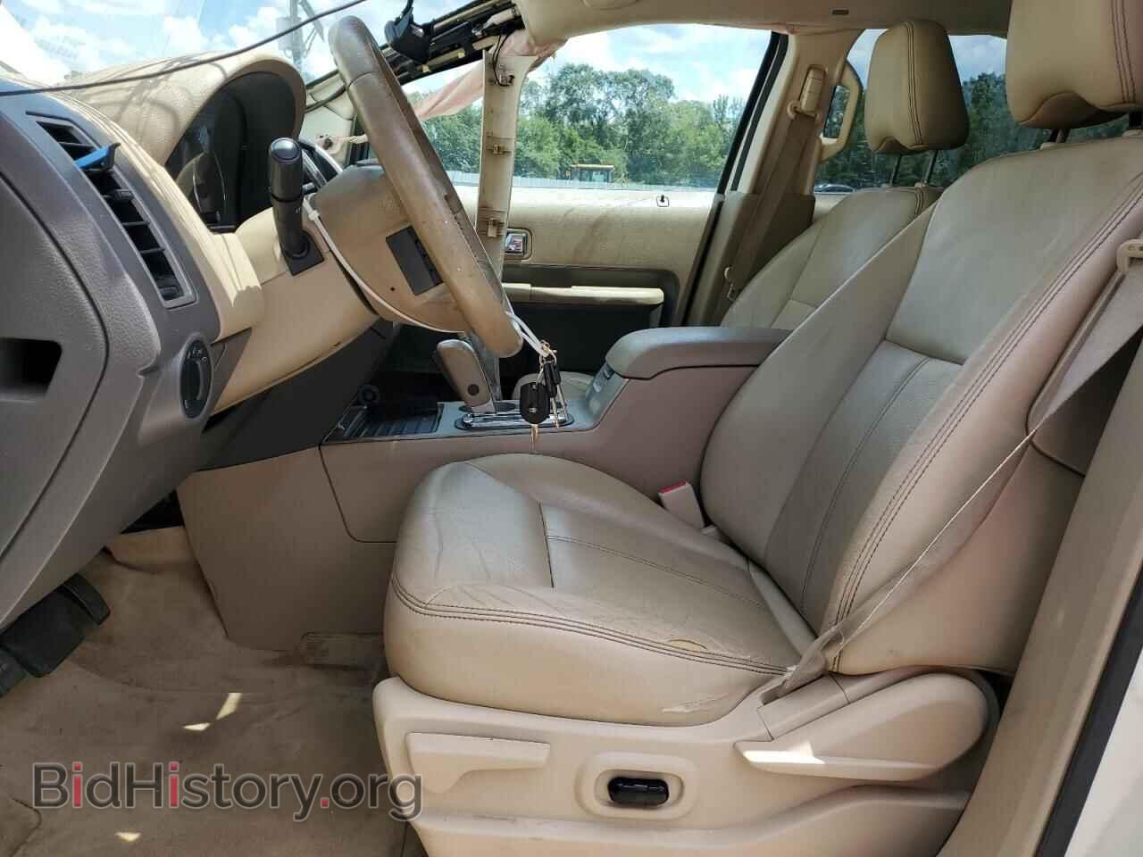 2007 FORD EDGE - VIN: 2FMDK38C67BB03486 - Photo 7