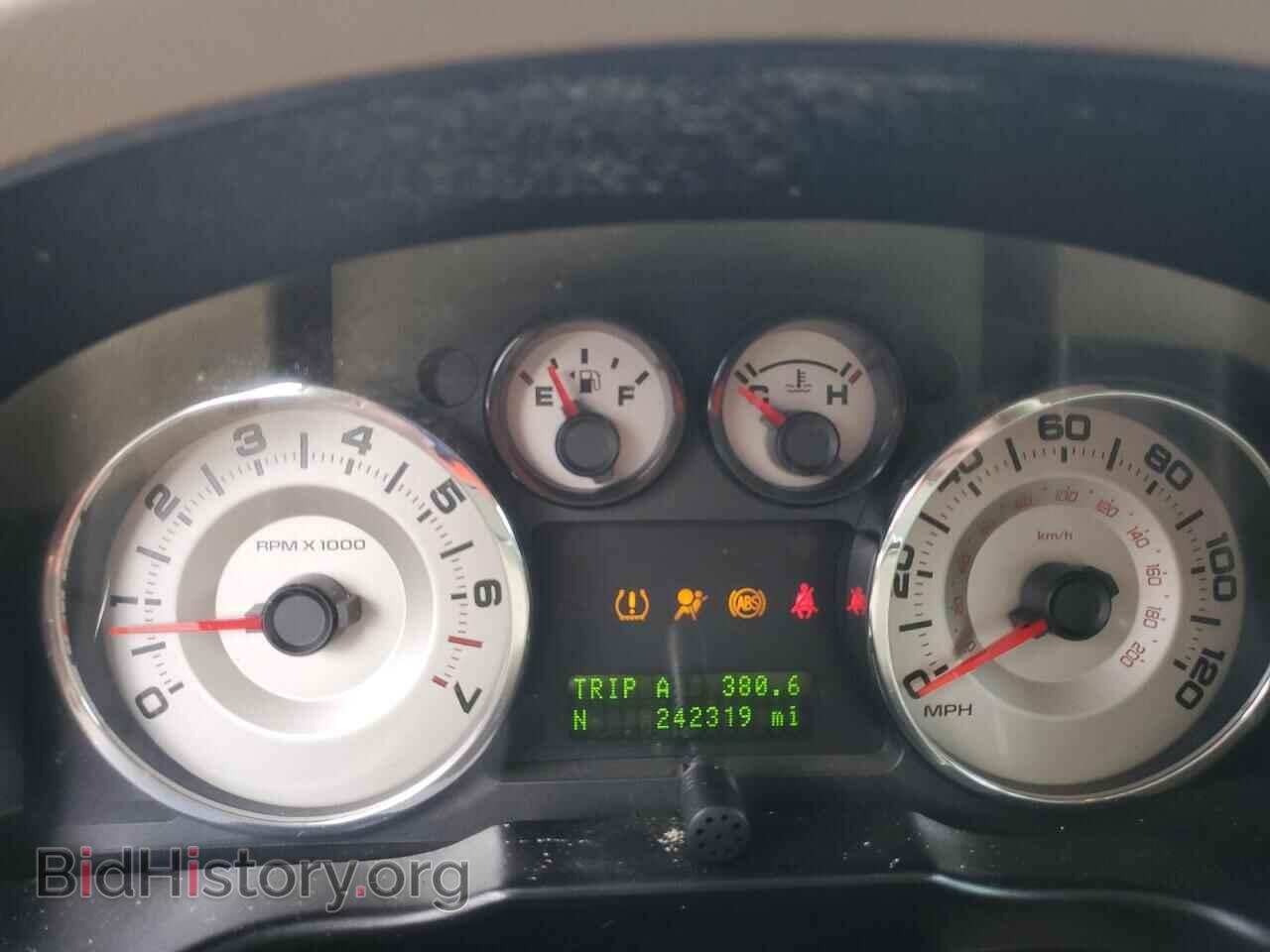 2007 FORD EDGE - VIN: 2FMDK38C67BB03486 - Photo 9