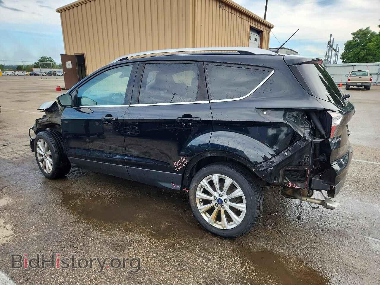 2017 FORD ESCAPE - VIN: 1FMCU0JD4HUC85286 - Photo 2