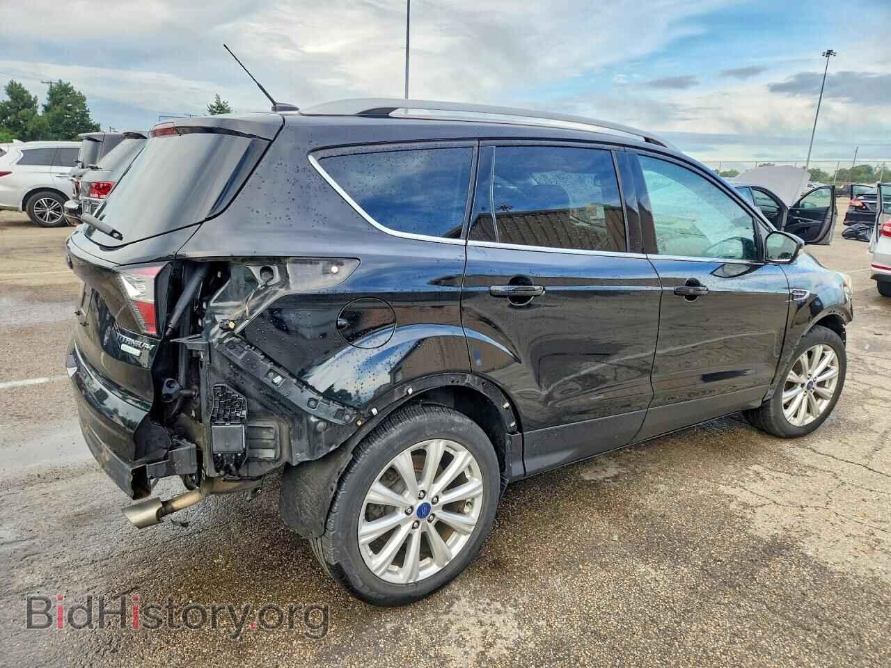 2017 FORD ESCAPE - VIN: 1FMCU0JD4HUC85286 - Photo 3
