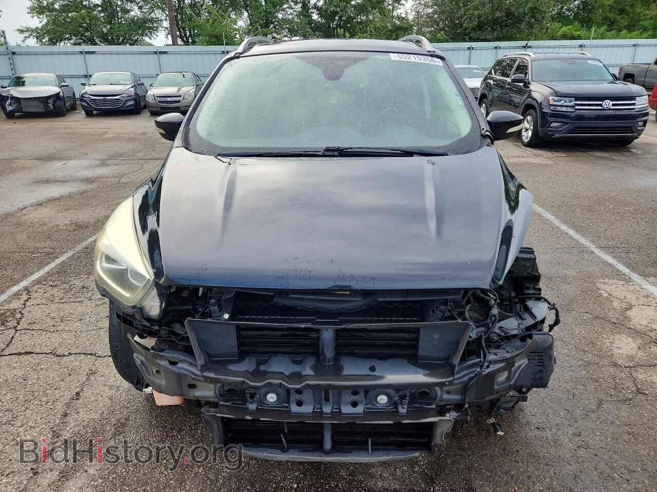 2017 FORD ESCAPE - VIN: 1FMCU0JD4HUC85286 - Photo 5