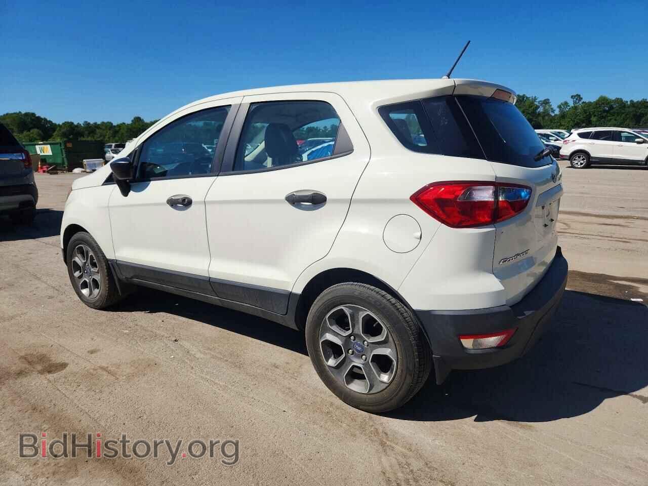 2019 FORD ECOSPORT - VIN: MAJ3S2FE2KC266116 - Photo 2