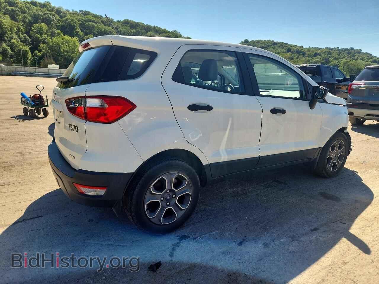 2019 FORD ECOSPORT - VIN: MAJ3S2FE2KC266116 - Photo 3