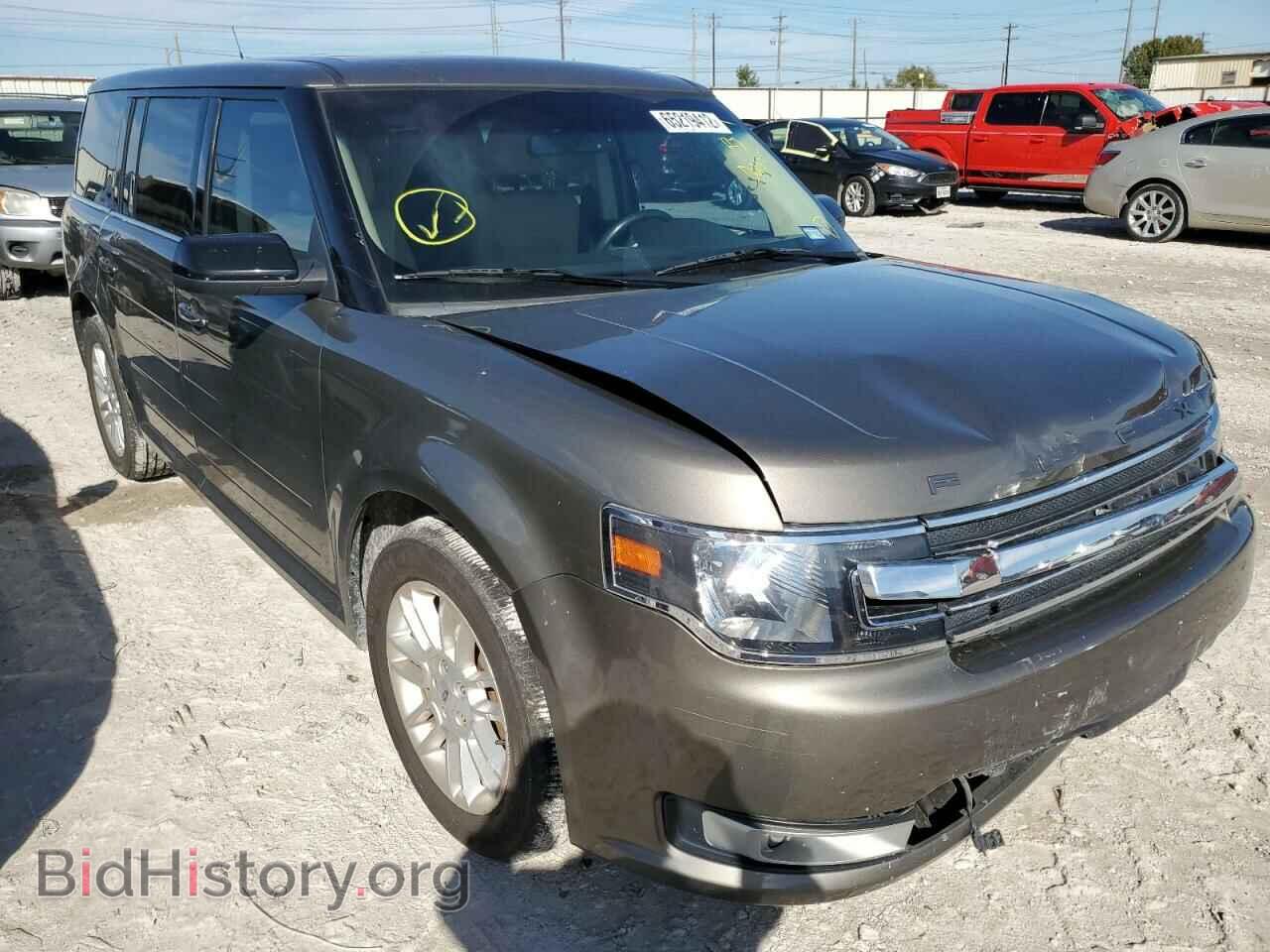 Фотография 2FMGK5C88DBD02045 - FORD FLEX 2013