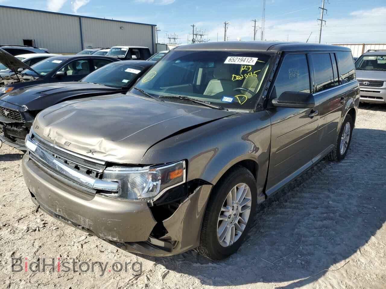 2013 FORD FLEX - VIN: 2FMGK5C88DBD02045 - Photo 2